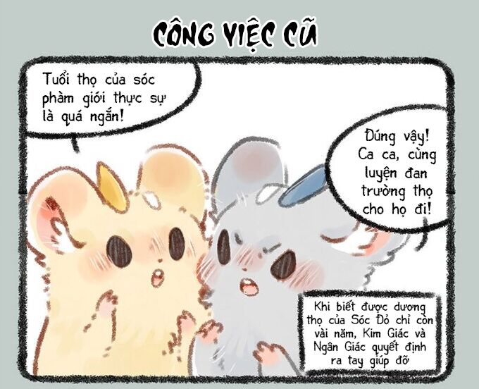 Có Linh Thú - Chap 206 - Trang 2