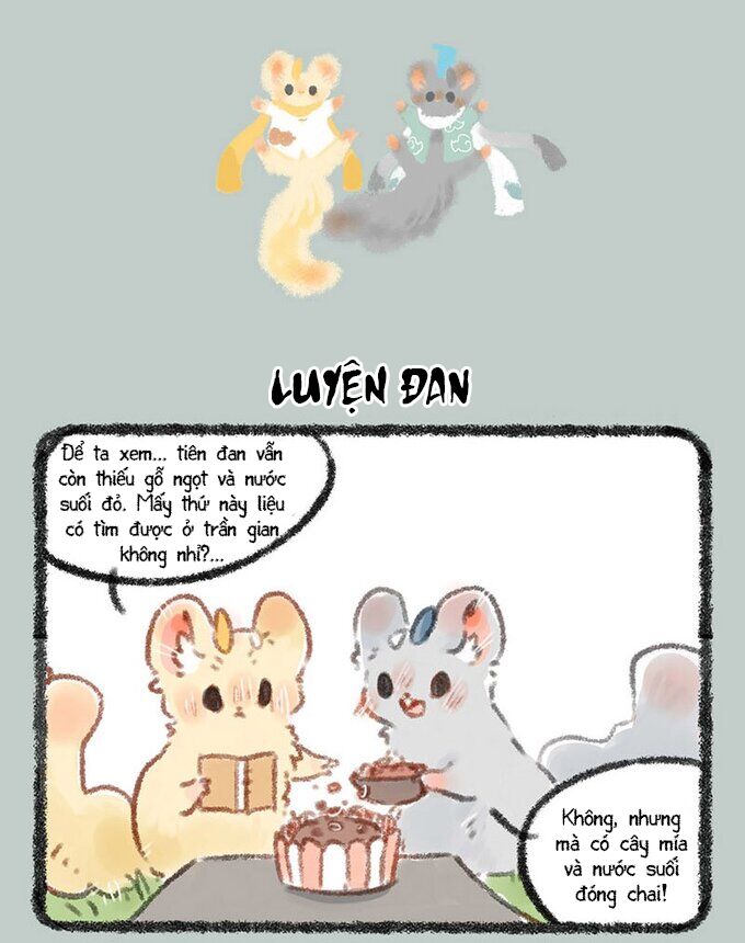 Có Linh Thú - Chap 206 - Trang 5