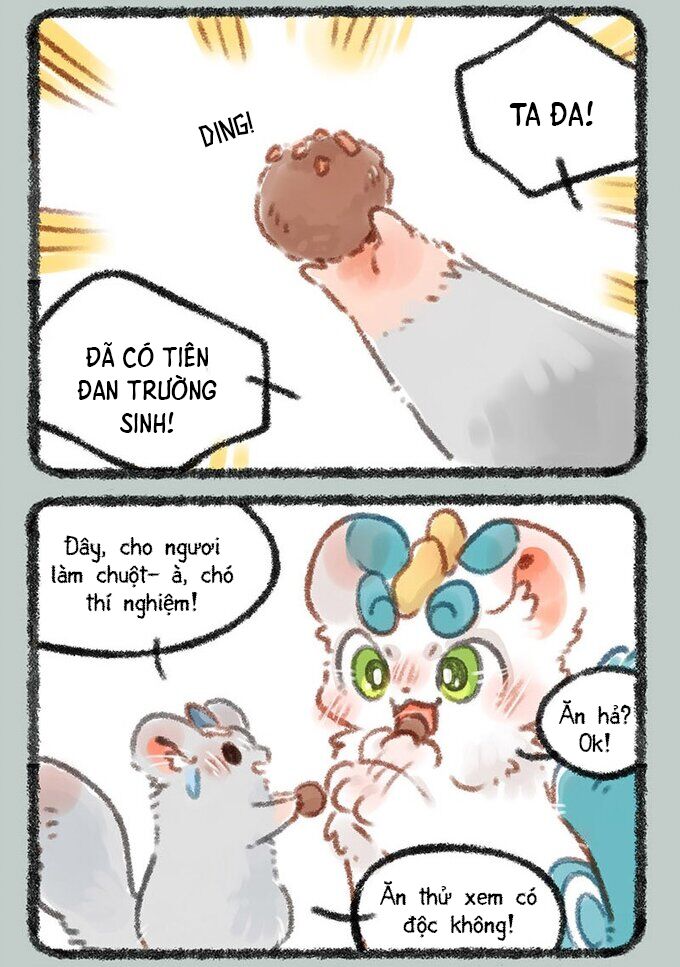 Có Linh Thú - Chap 206 - Trang 7