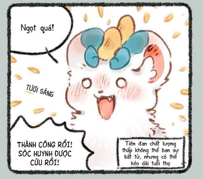 Có Linh Thú - Chap 206 - Trang 8