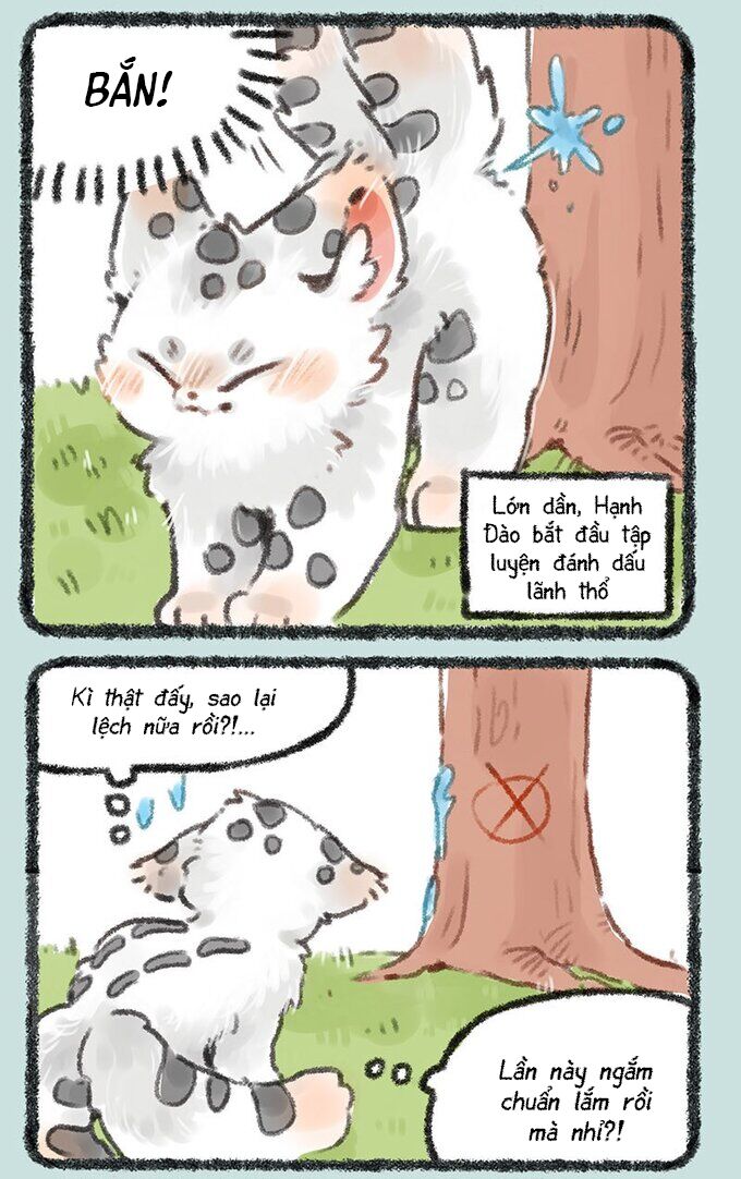 Có Linh Thú - Chap 209 - Trang 3