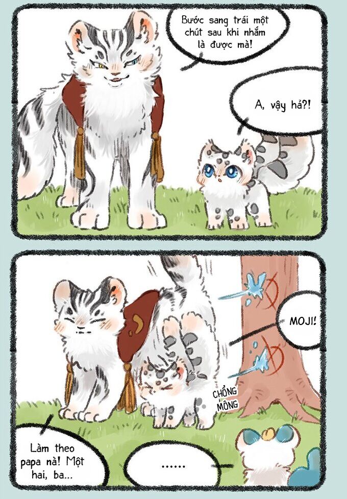 Có Linh Thú - Chap 209 - Trang 4