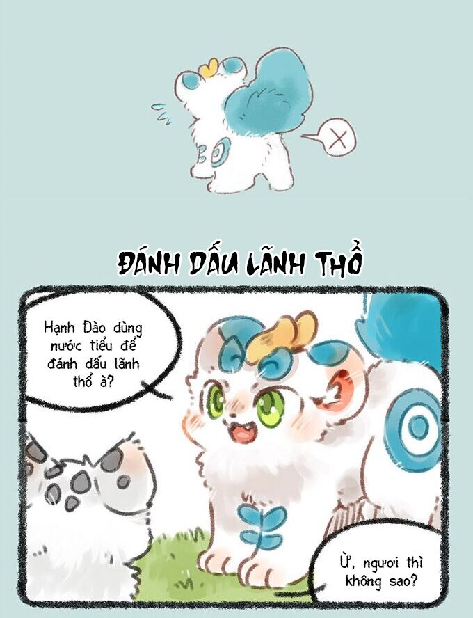 Có Linh Thú - Chap 209 - Trang 5