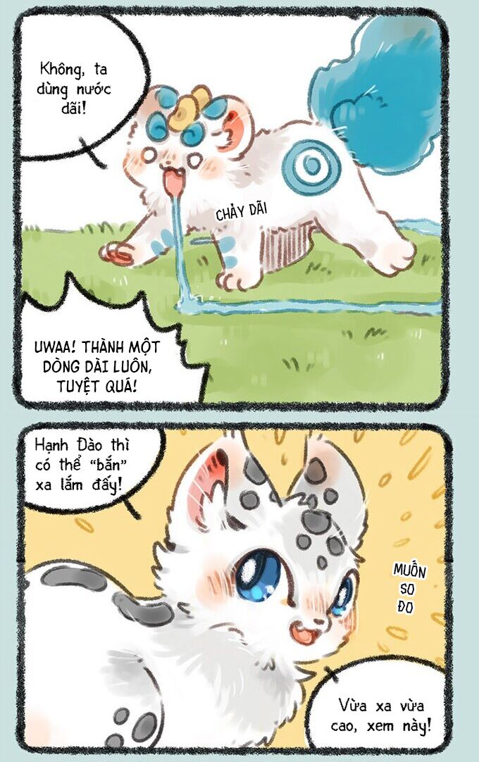 Có Linh Thú - Chap 209 - Trang 6