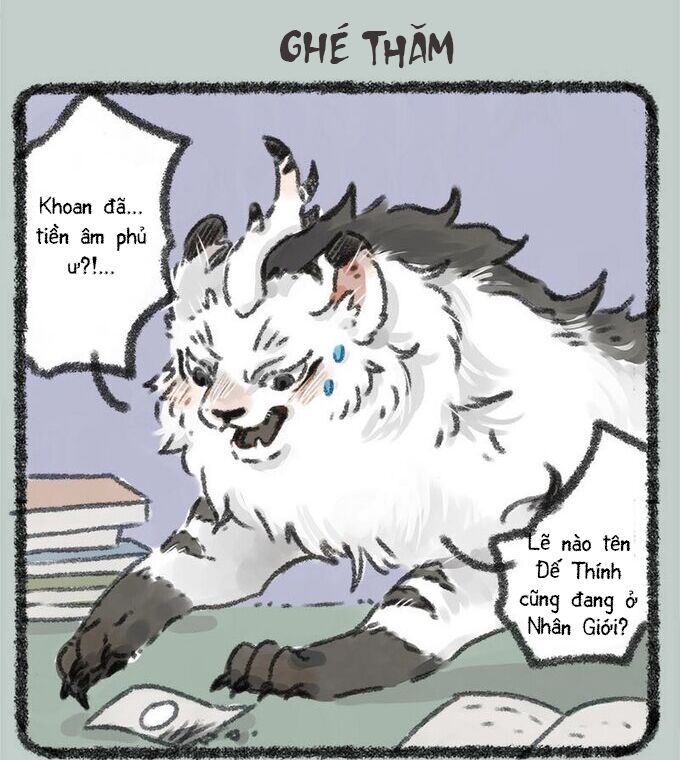 Có Linh Thú - Chap 21 - Trang 2