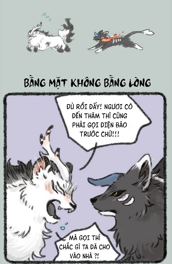 Có Linh Thú - Chap 21 - Trang 5