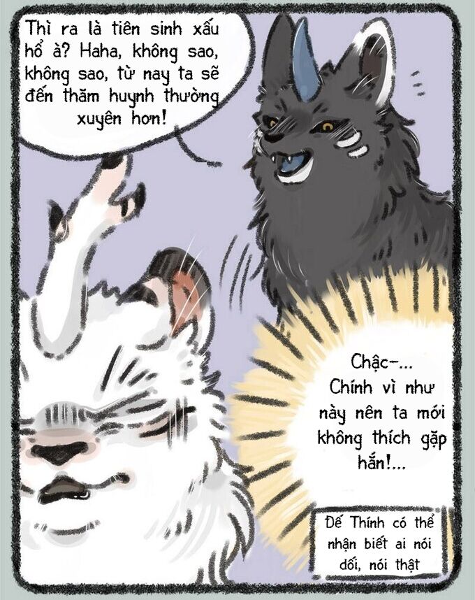 Có Linh Thú - Chap 21 - Trang 8