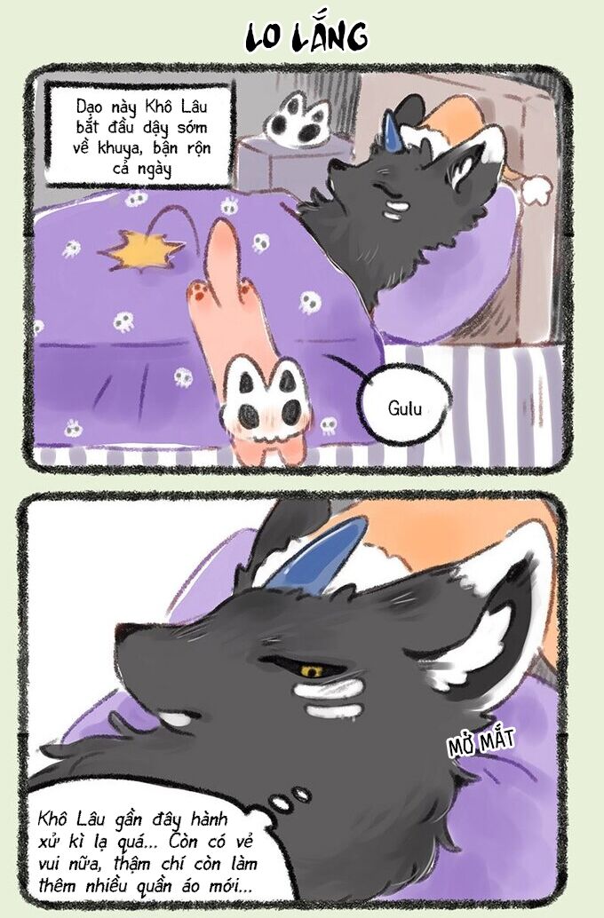 Có Linh Thú - Chap 211 - Trang 2