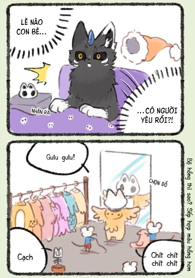 Có Linh Thú - Chap 211 - Trang 3