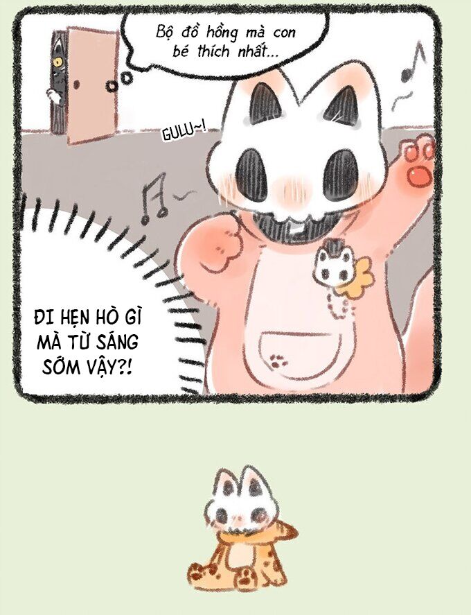 Có Linh Thú - Chap 211 - Trang 4
