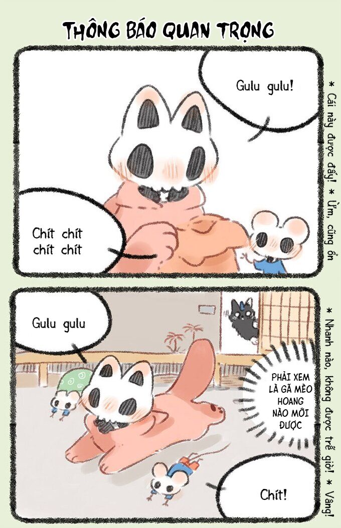Có Linh Thú - Chap 211 - Trang 5