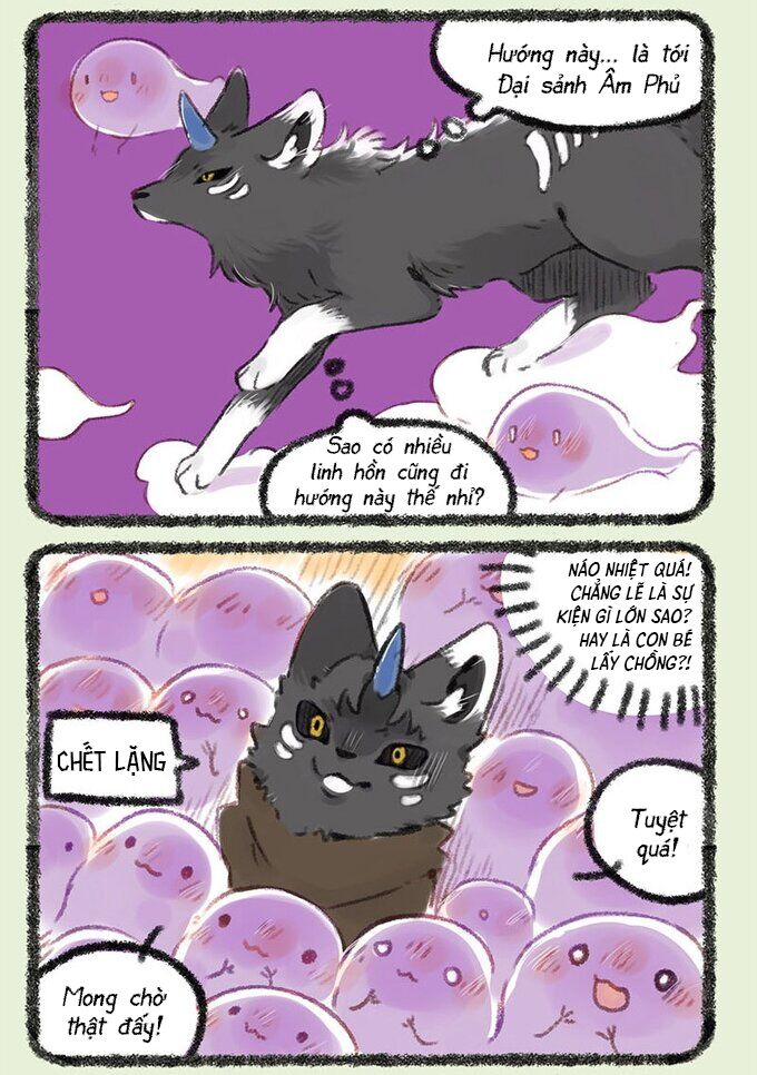Có Linh Thú - Chap 211 - Trang 6