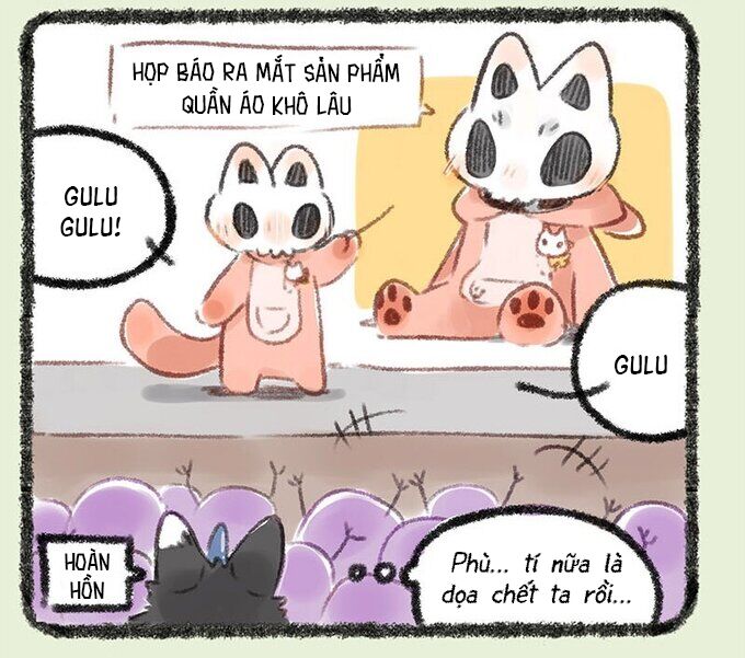 Có Linh Thú - Chap 211 - Trang 7