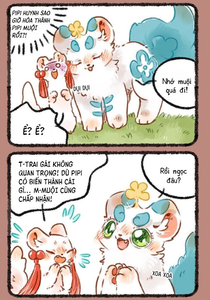 Có Linh Thú - Chap 217 - Trang 3