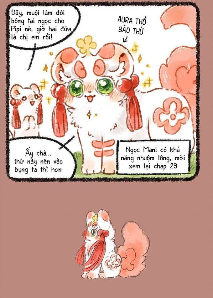 Có Linh Thú - Chap 217 - Trang 4
