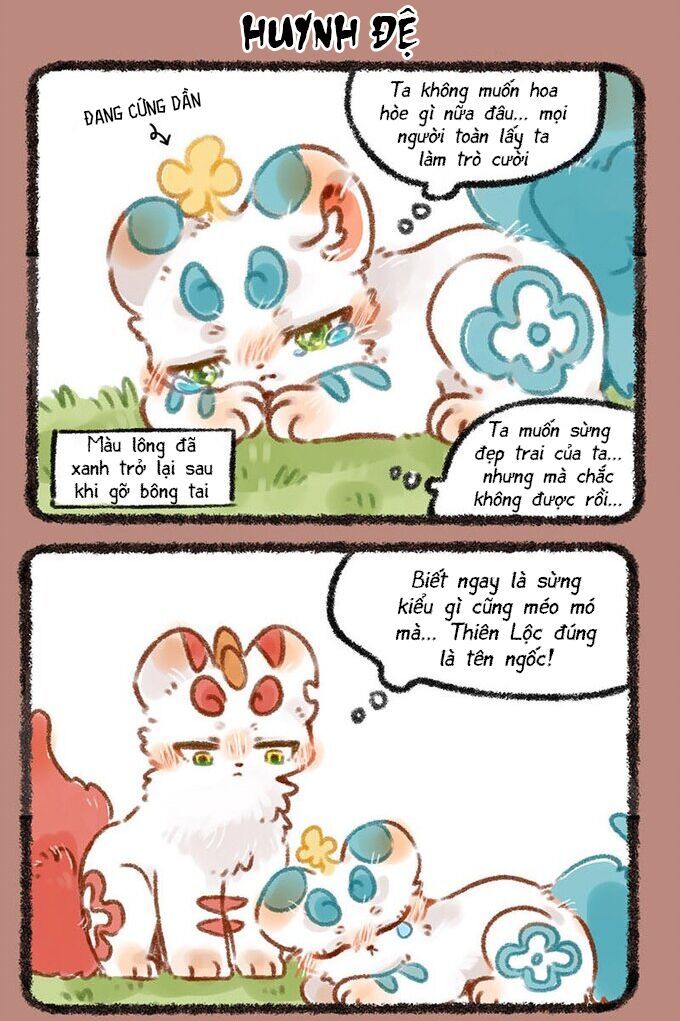 Có Linh Thú - Chap 217 - Trang 5