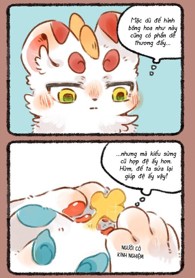 Có Linh Thú - Chap 217 - Trang 6