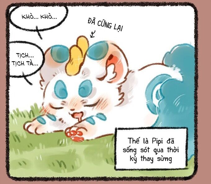 Có Linh Thú - Chap 217 - Trang 7