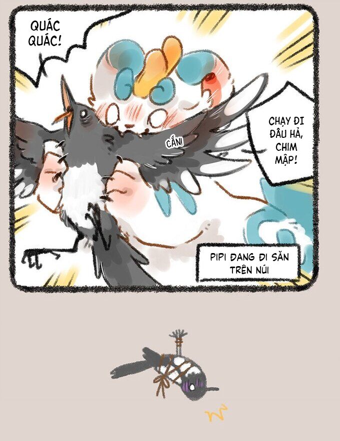 Có Linh Thú - Chap 224 - Trang 4
