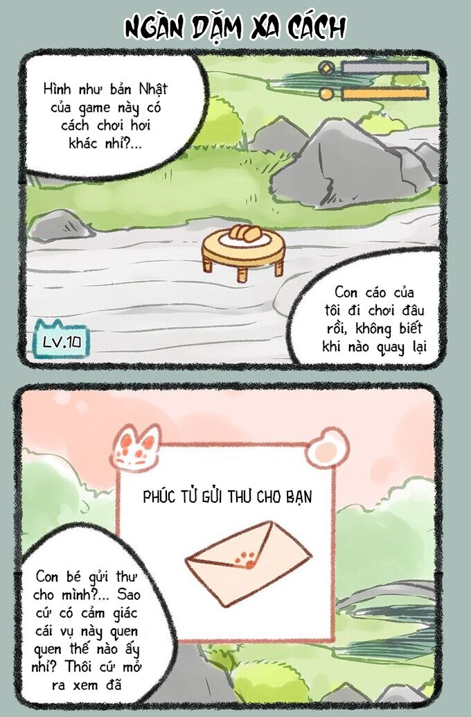 Có Linh Thú - Chap 225 - Trang 5