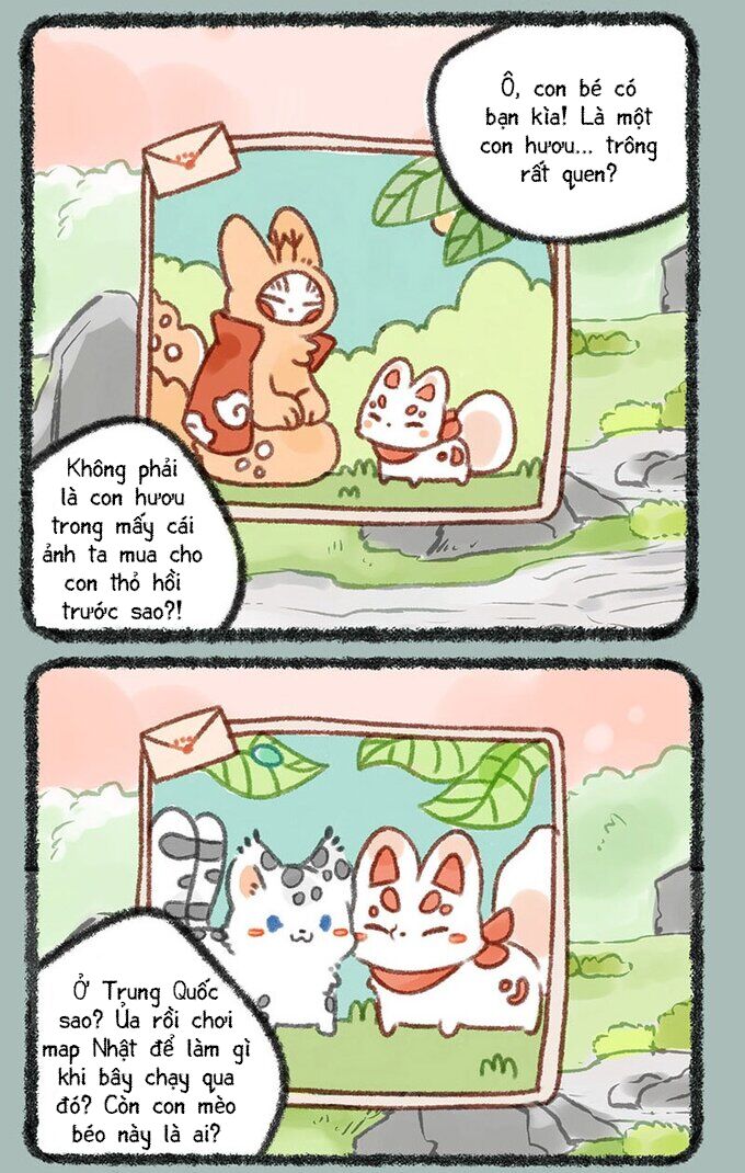 Có Linh Thú - Chap 225 - Trang 6