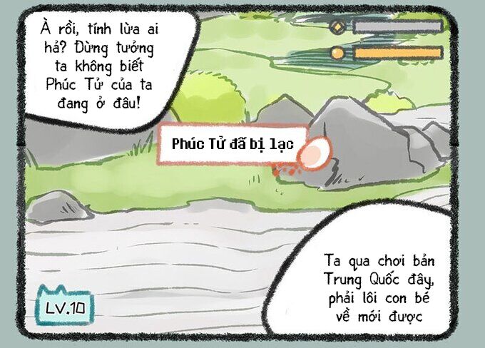 Có Linh Thú - Chap 225 - Trang 7
