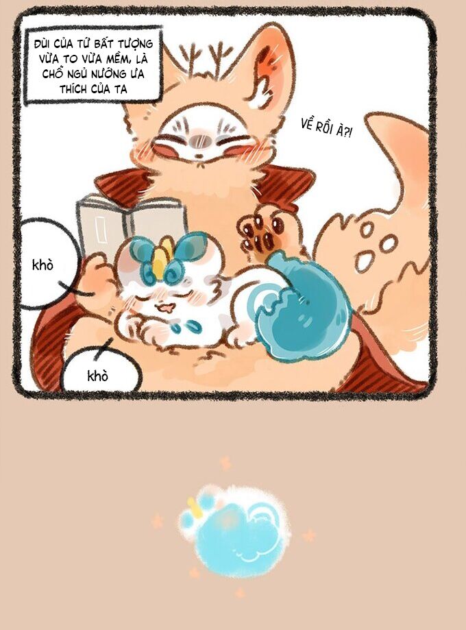 Có Linh Thú - Chap 228 - Trang 4