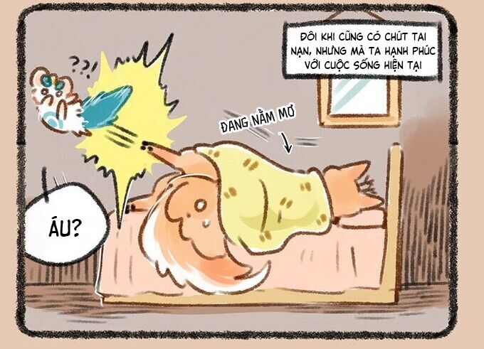 Có Linh Thú - Chap 228 - Trang 7