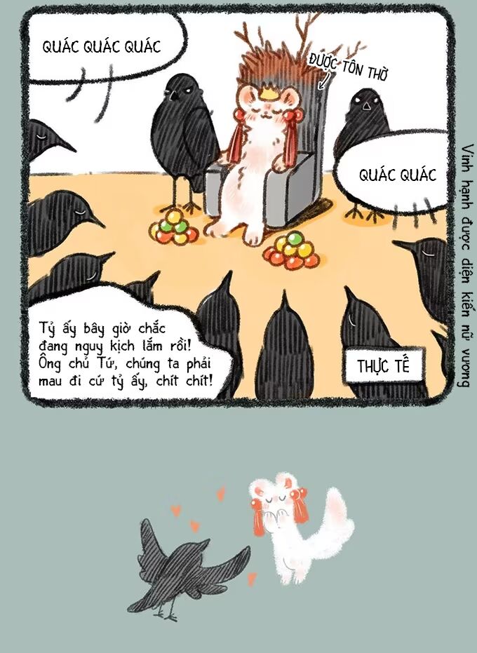 Có Linh Thú - Chap 231 - Trang 4