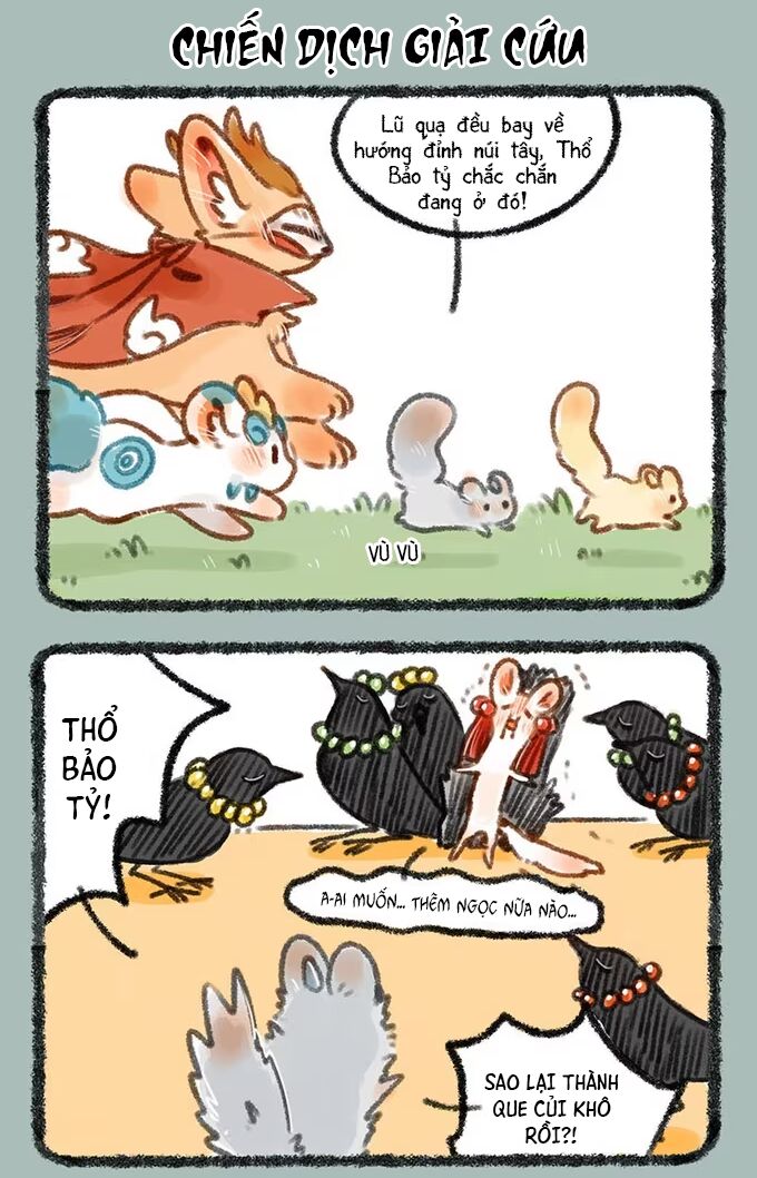 Có Linh Thú - Chap 231 - Trang 5
