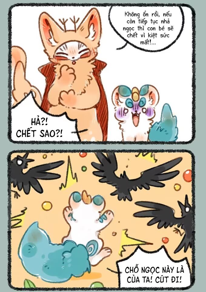 Có Linh Thú - Chap 231 - Trang 6