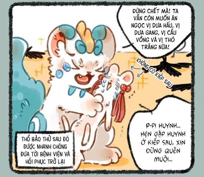 Có Linh Thú - Chap 231 - Trang 7