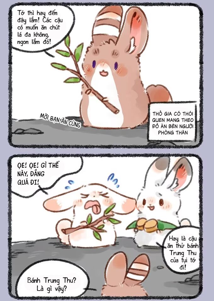 Có Linh Thú - Chap 233 - Trang 3