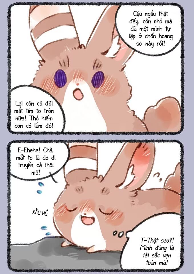 Có Linh Thú - Chap 233 - Trang 6