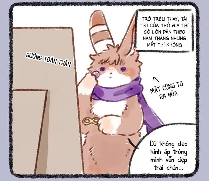 Có Linh Thú - Chap 233 - Trang 7