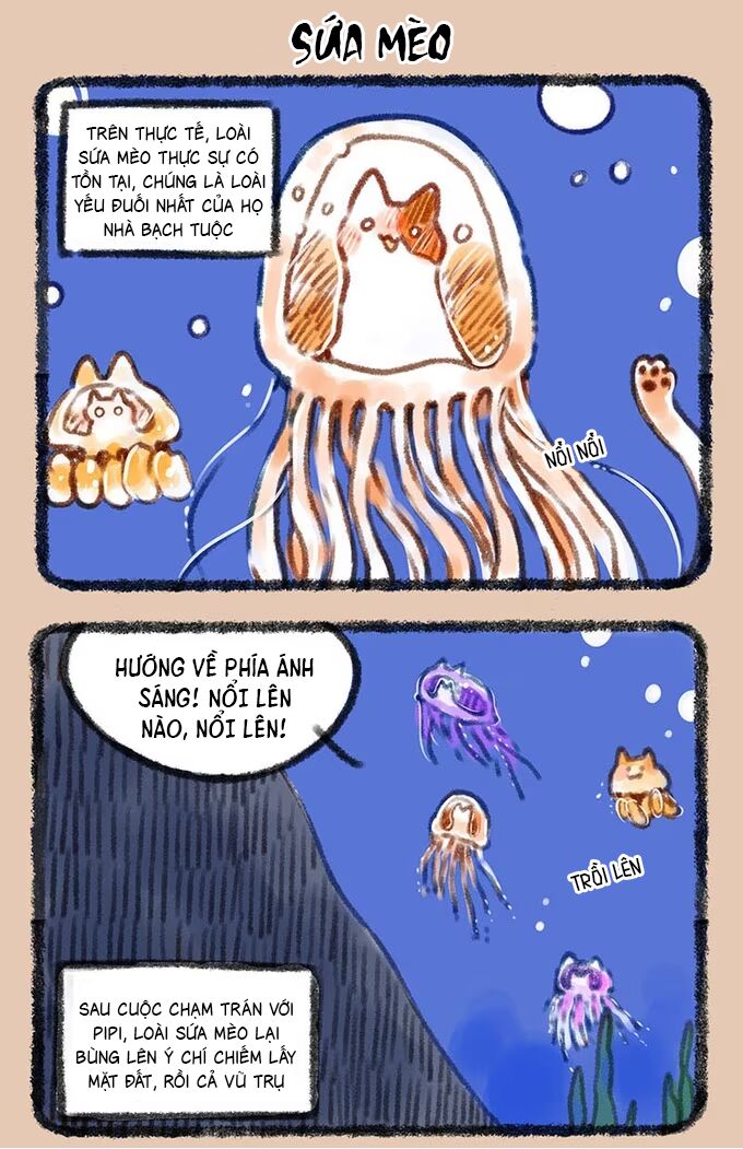 Có Linh Thú - Chap 234 - Trang 2