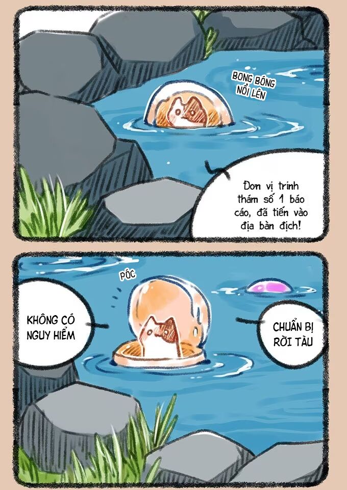 Có Linh Thú - Chap 234 - Trang 3