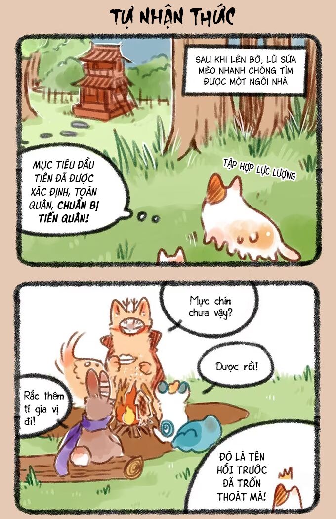 Có Linh Thú - Chap 234 - Trang 5