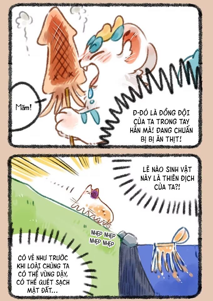Có Linh Thú - Chap 234 - Trang 6