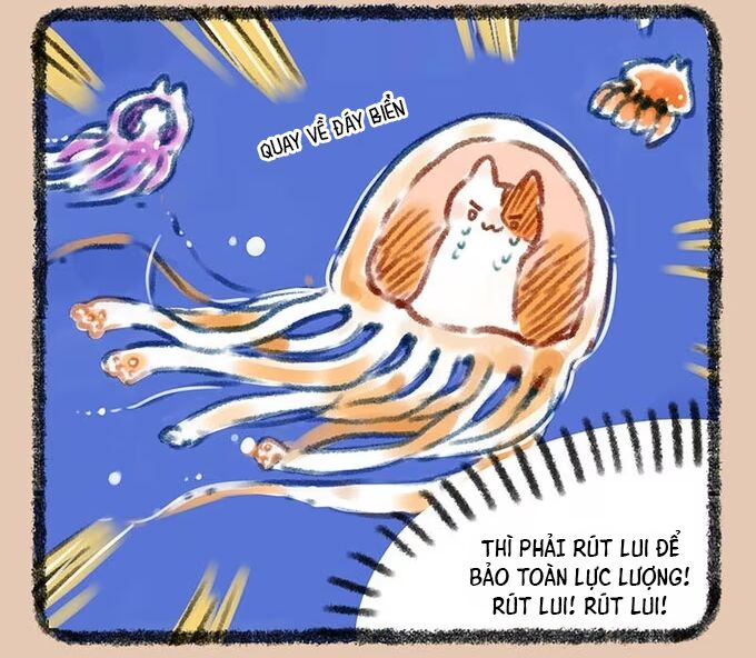 Có Linh Thú - Chap 234 - Trang 7