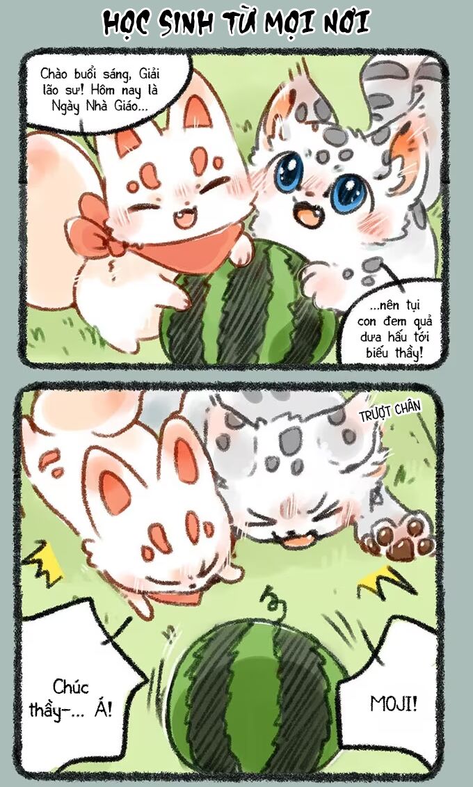 Có Linh Thú - Chap 236 - Trang 5
