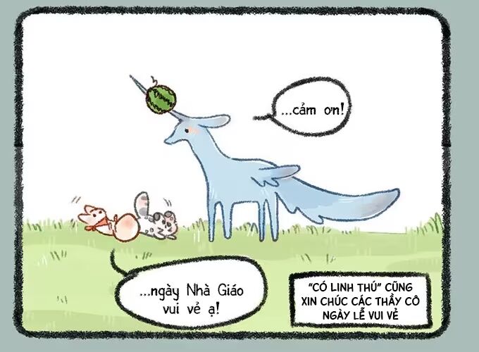 Có Linh Thú - Chap 236 - Trang 7