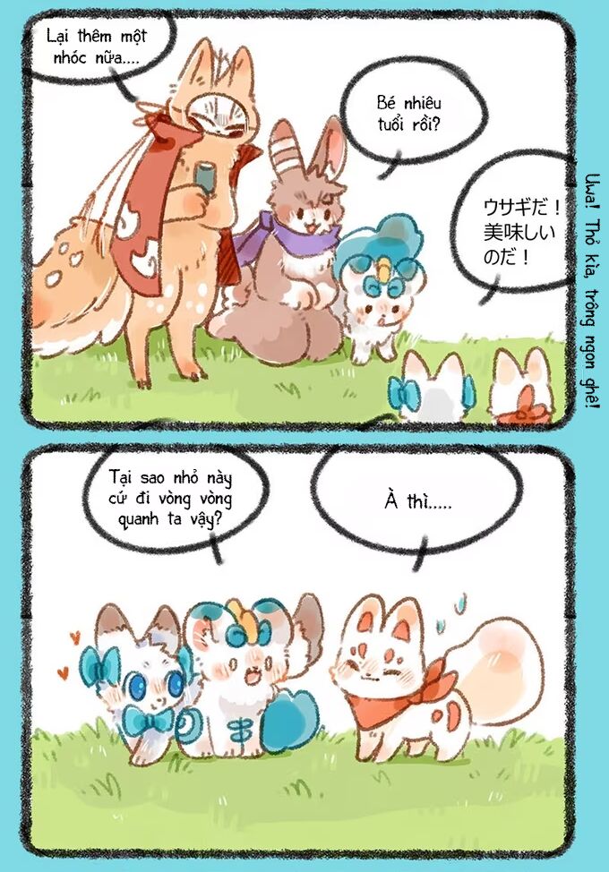 Có Linh Thú - Chap 237 - Trang 3