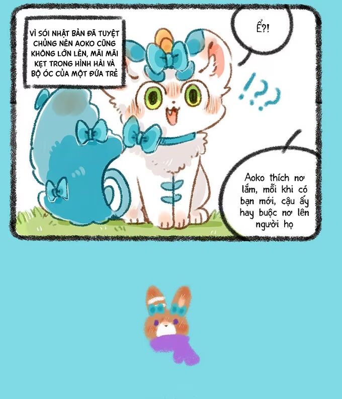 Có Linh Thú - Chap 237 - Trang 4