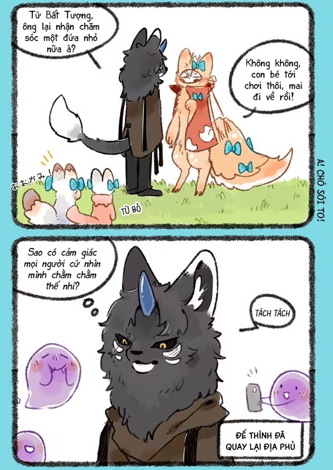 Có Linh Thú - Chap 237 - Trang 6