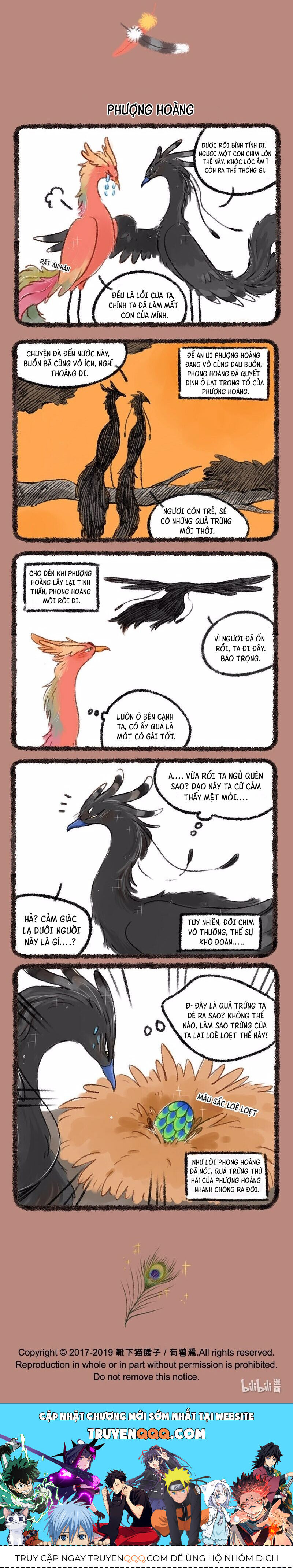 Có Linh Thú - Chap 238 - Trang 2