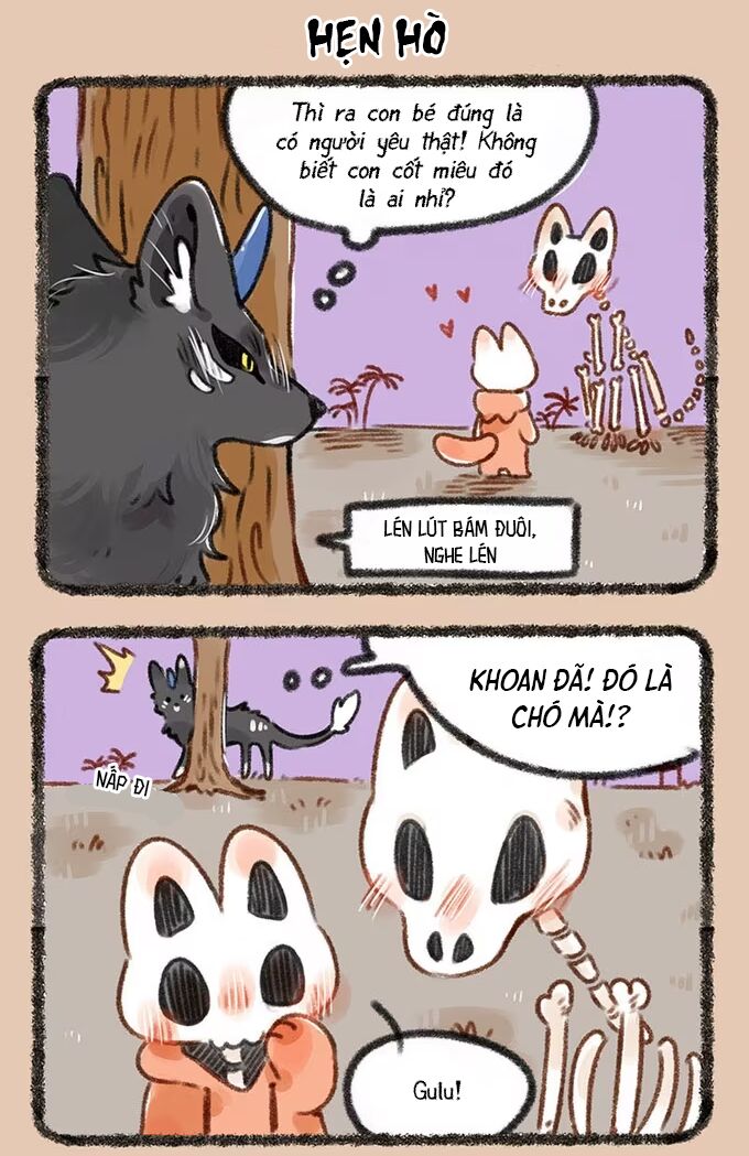 Có Linh Thú - Chap 239 - Trang 2
