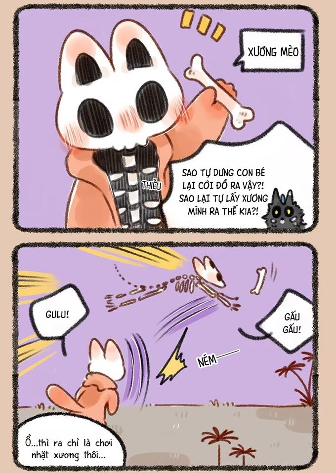 Có Linh Thú - Chap 239 - Trang 3
