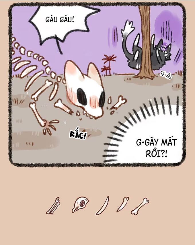 Có Linh Thú - Chap 239 - Trang 4