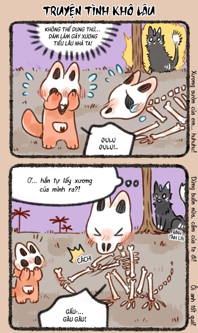 Có Linh Thú - Chap 239 - Trang 5